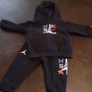 Jordan Sweat set